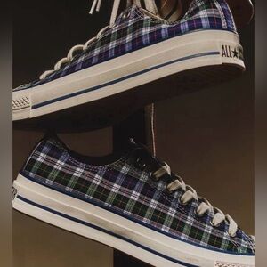 Converse unisex limited edition
Chuck 70 low top in collaboration with NOAH